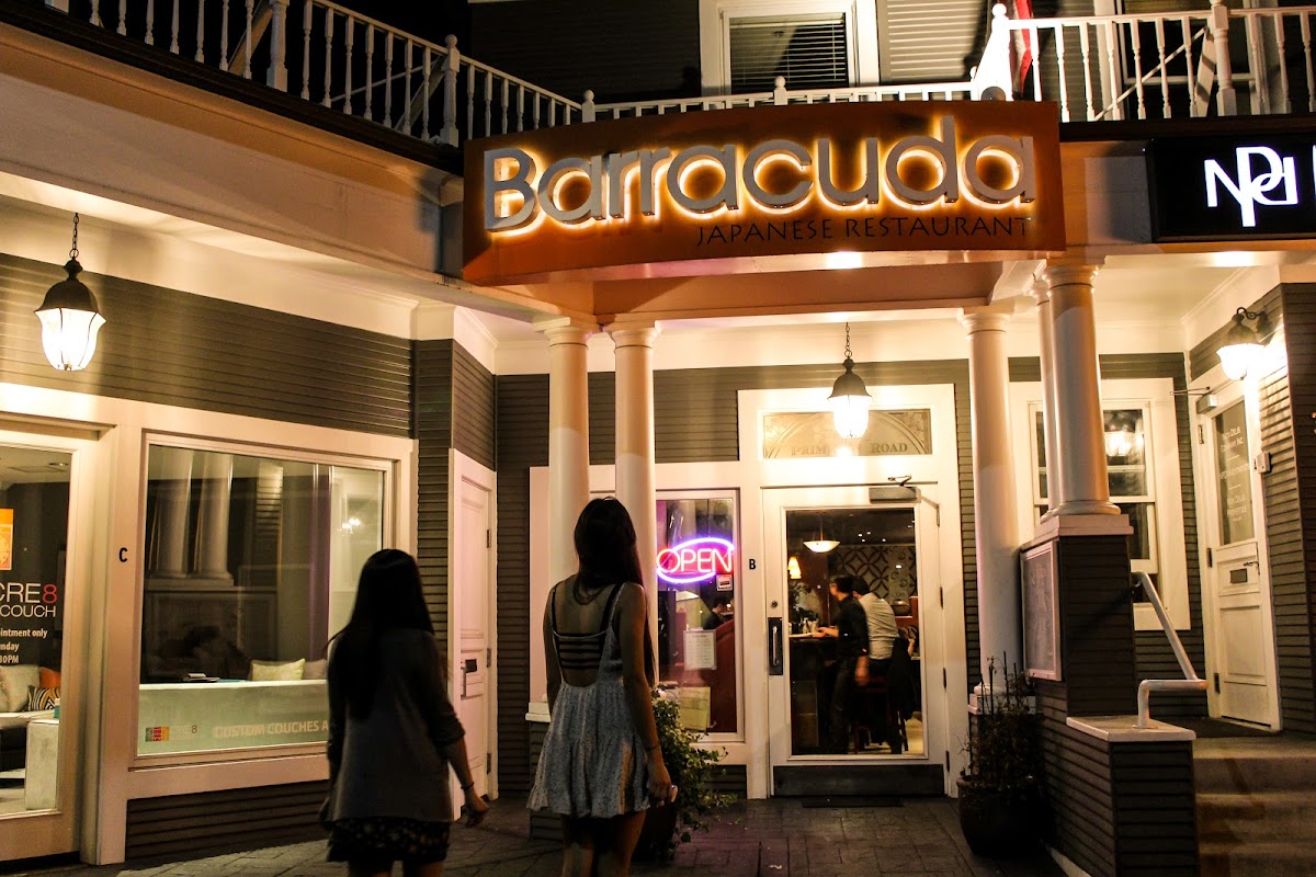 Barracuda Sushi