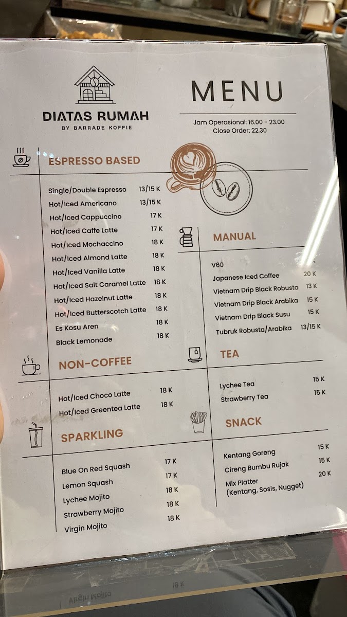 Menu Barrade Koffie-1