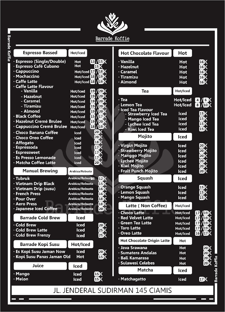 Menu Barrade Koffie-2
