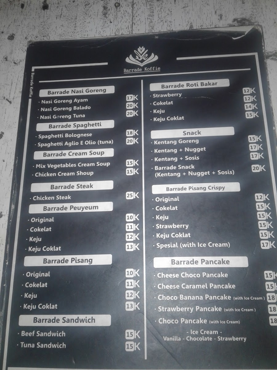 Menu Barrade Koffie-3