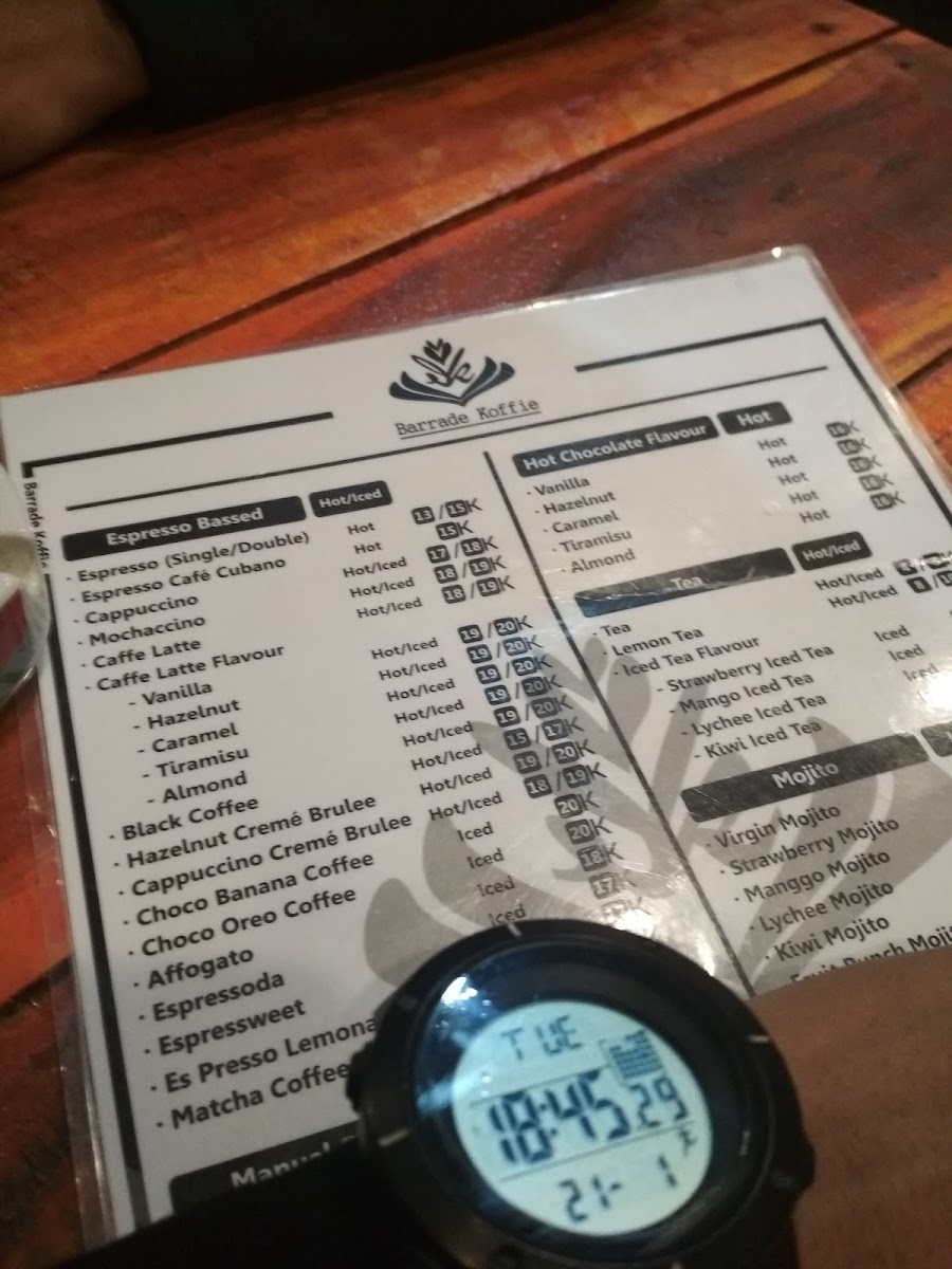 Menu Barrade Koffie-4