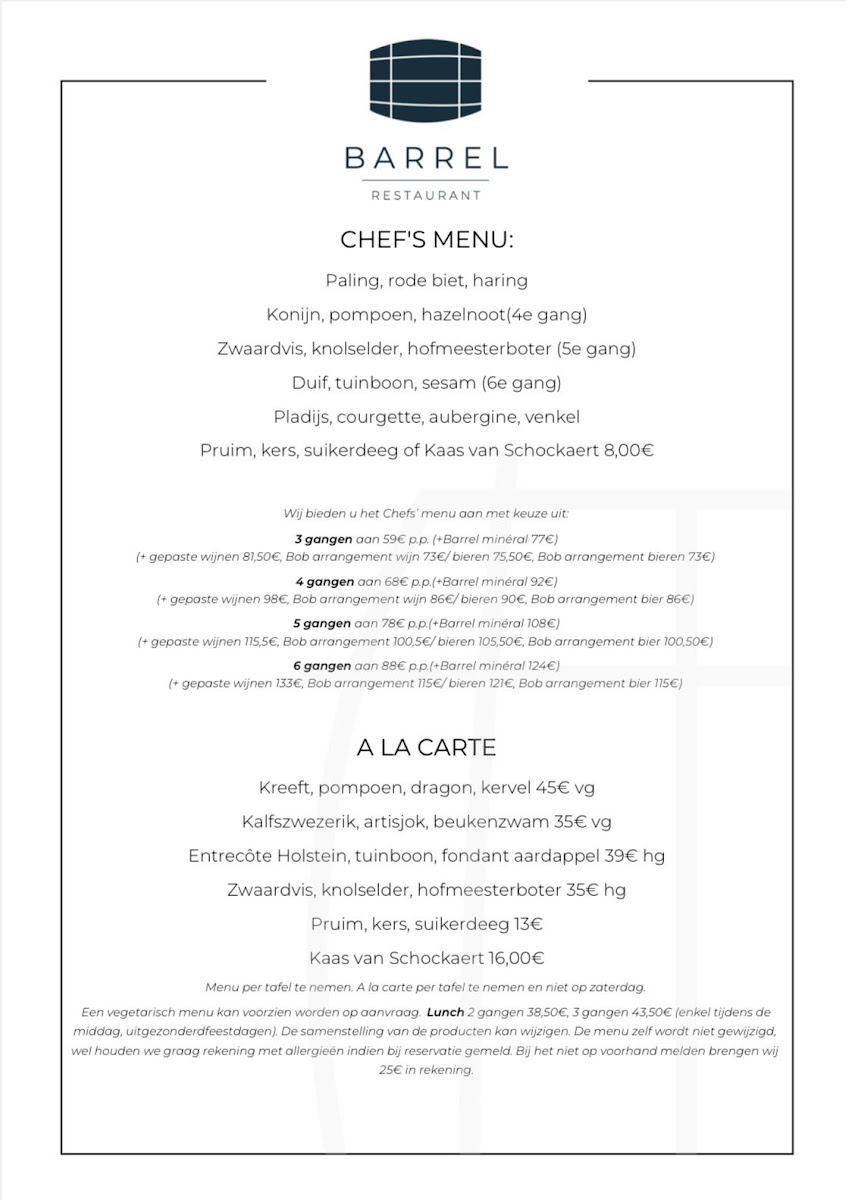 Menu Barrel-1