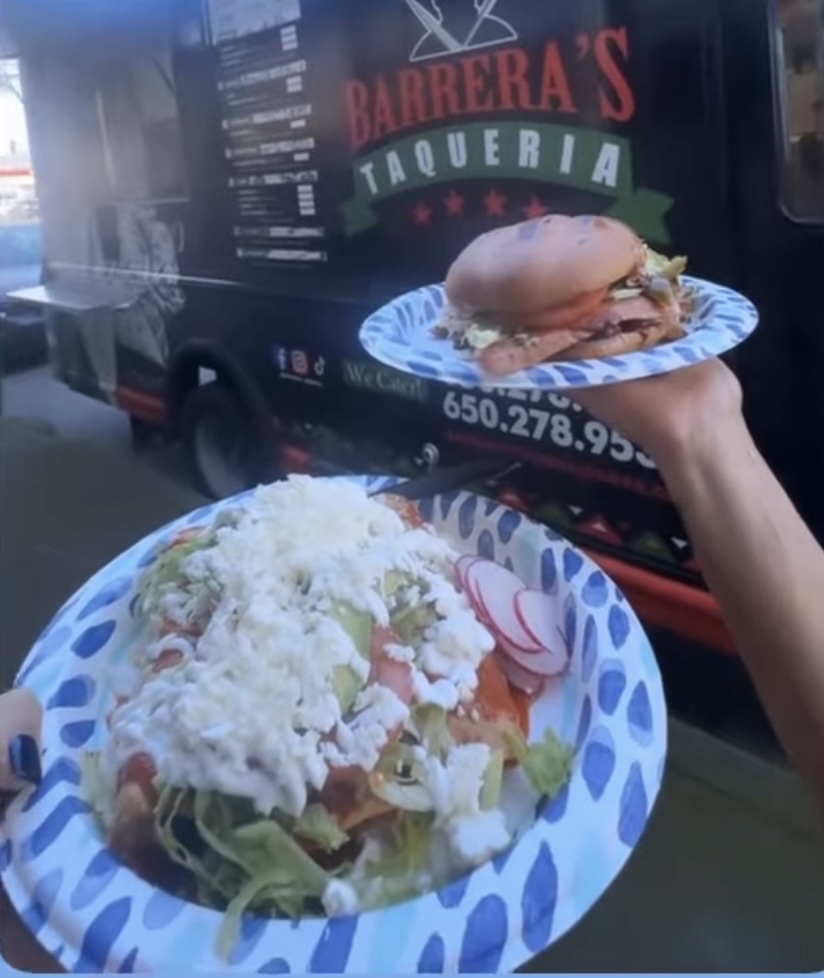 Barrera’S Taqueria Taco Truck-10