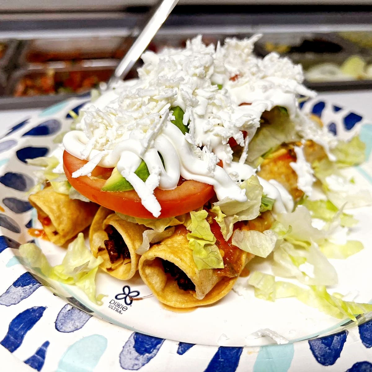 Barrera’S Taqueria Taco Truck-2