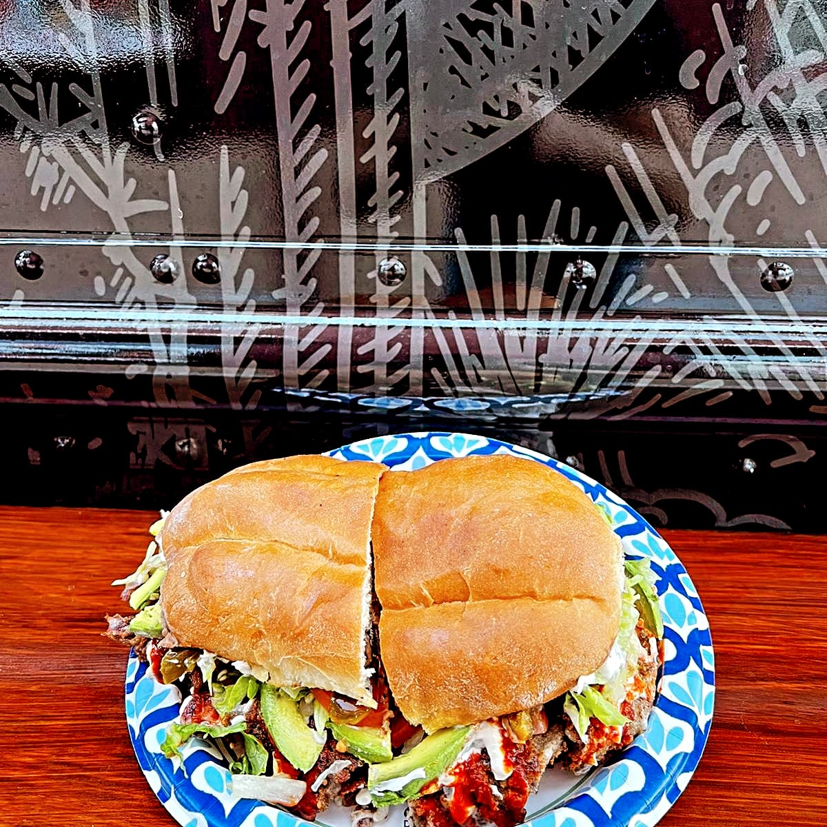 Barrera’S Taqueria Taco Truck-4