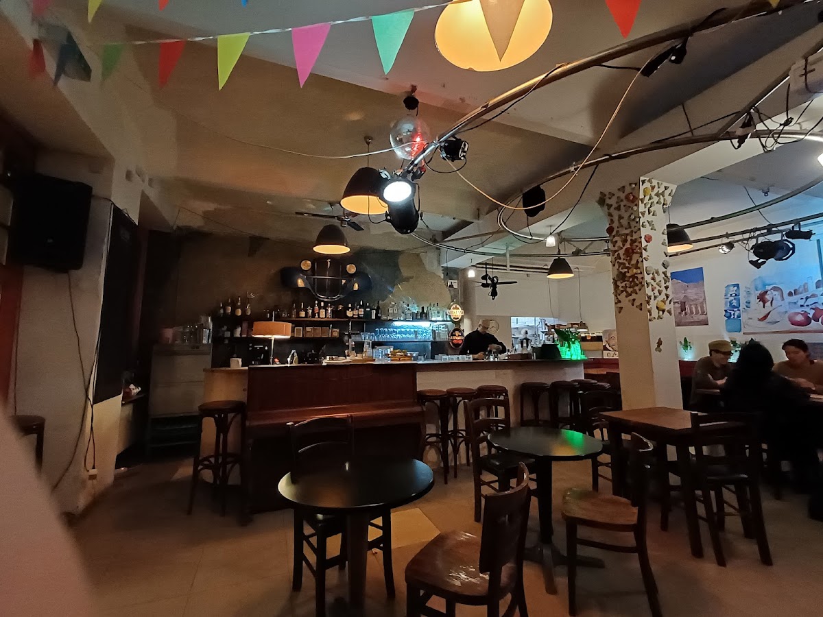 Bar/restaurant Casablanca