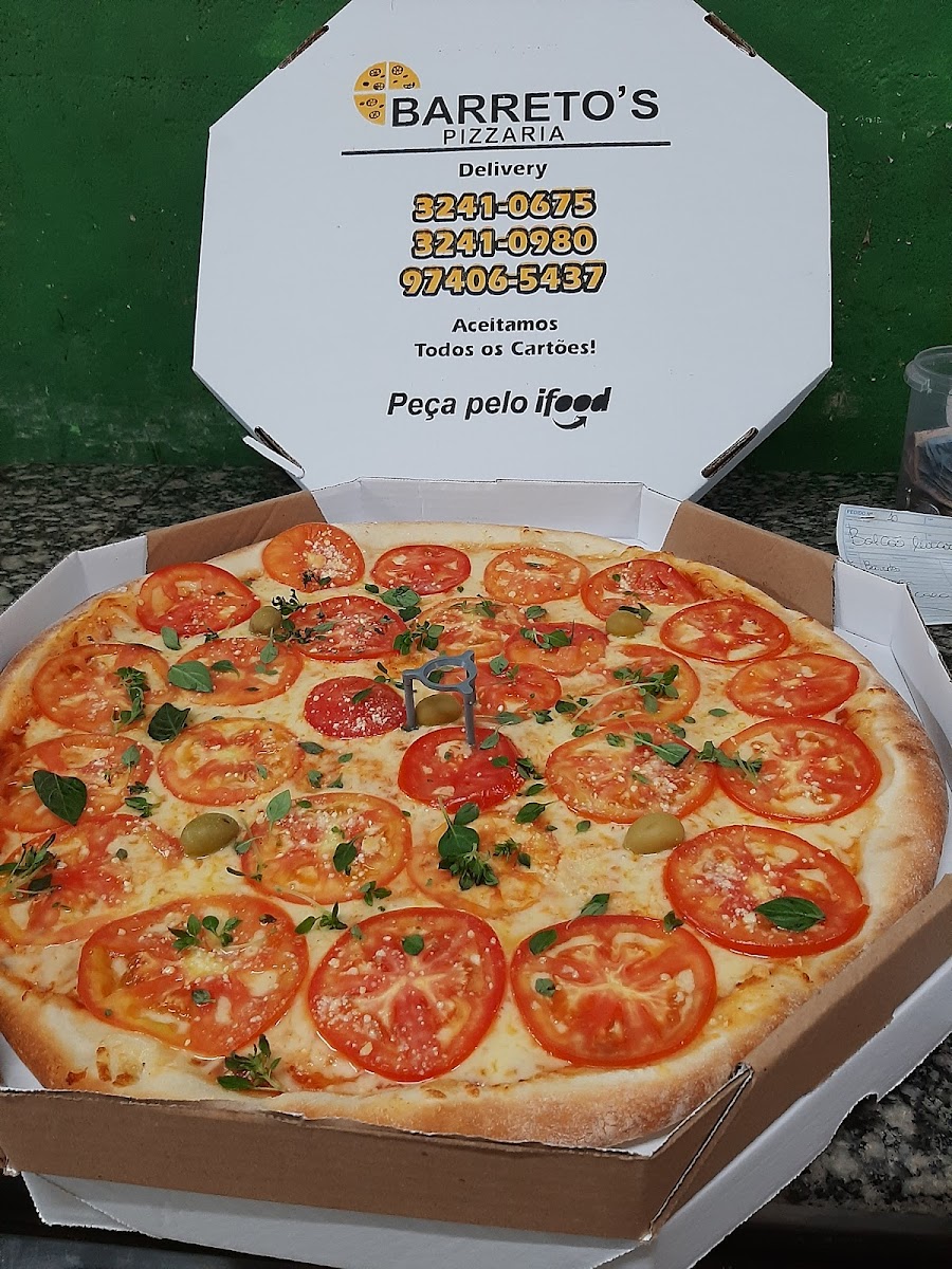Barretos Pizzaria