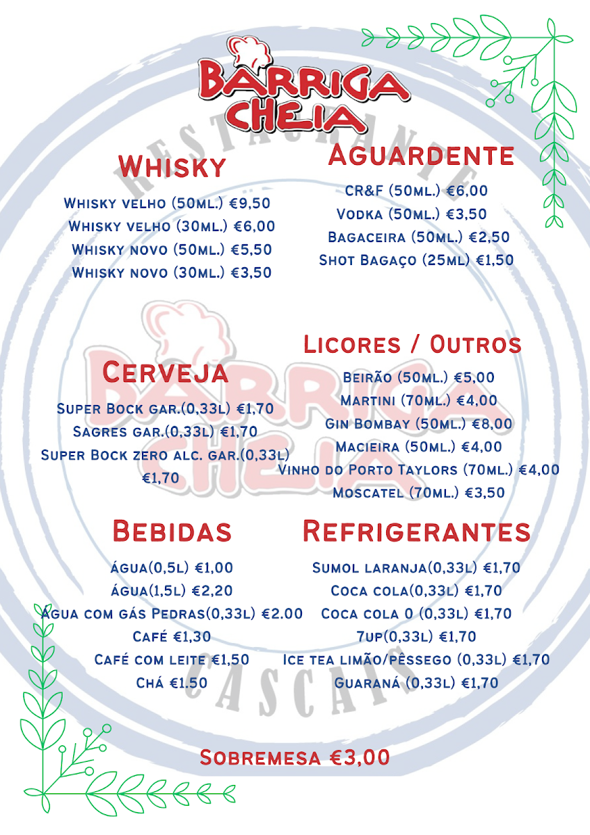 Menu Barriga Cheia-1