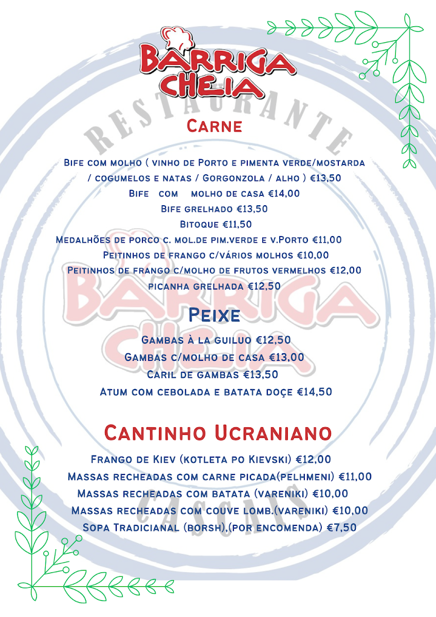Menu Barriga Cheia-2