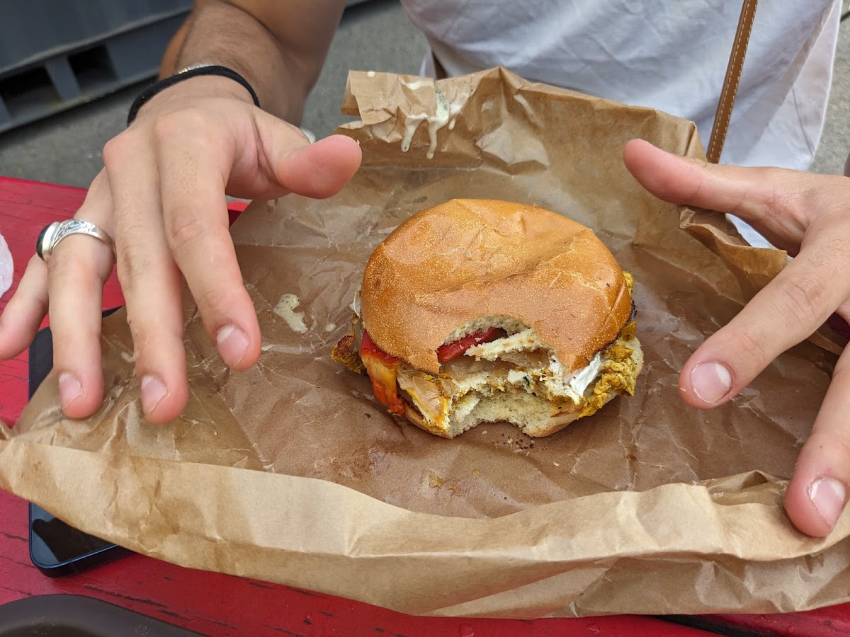 Barrio Burger & Pizza-5