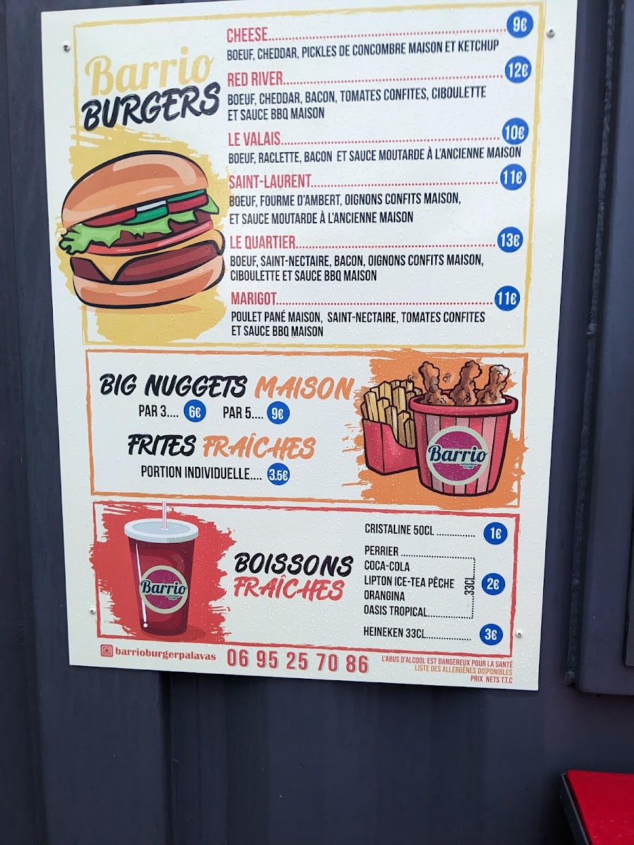 Menu Barrio Burger & Pizza-10