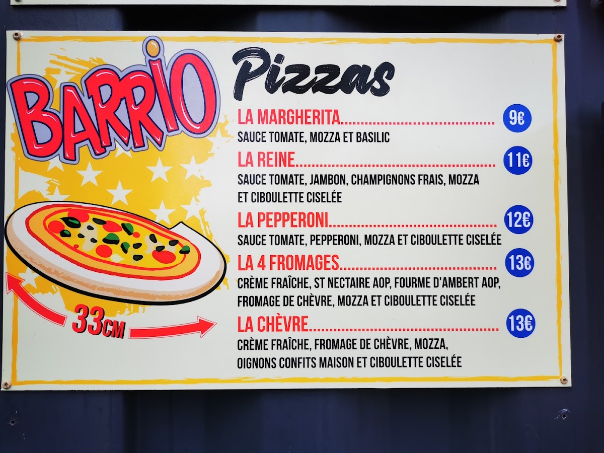 Menu Barrio Burger & Pizza-7