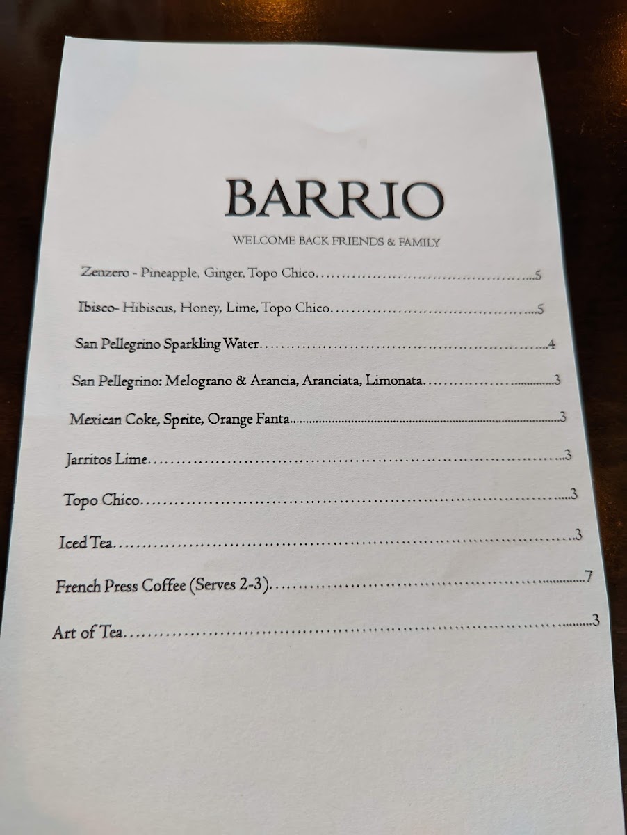 Menu Barrio-3