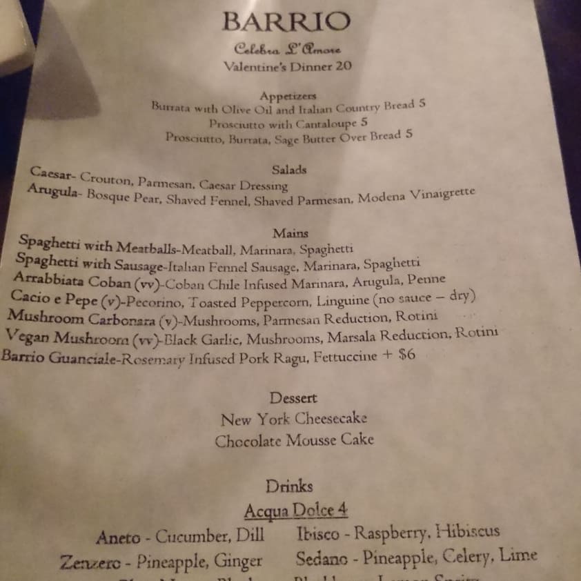 Menu Barrio-5
