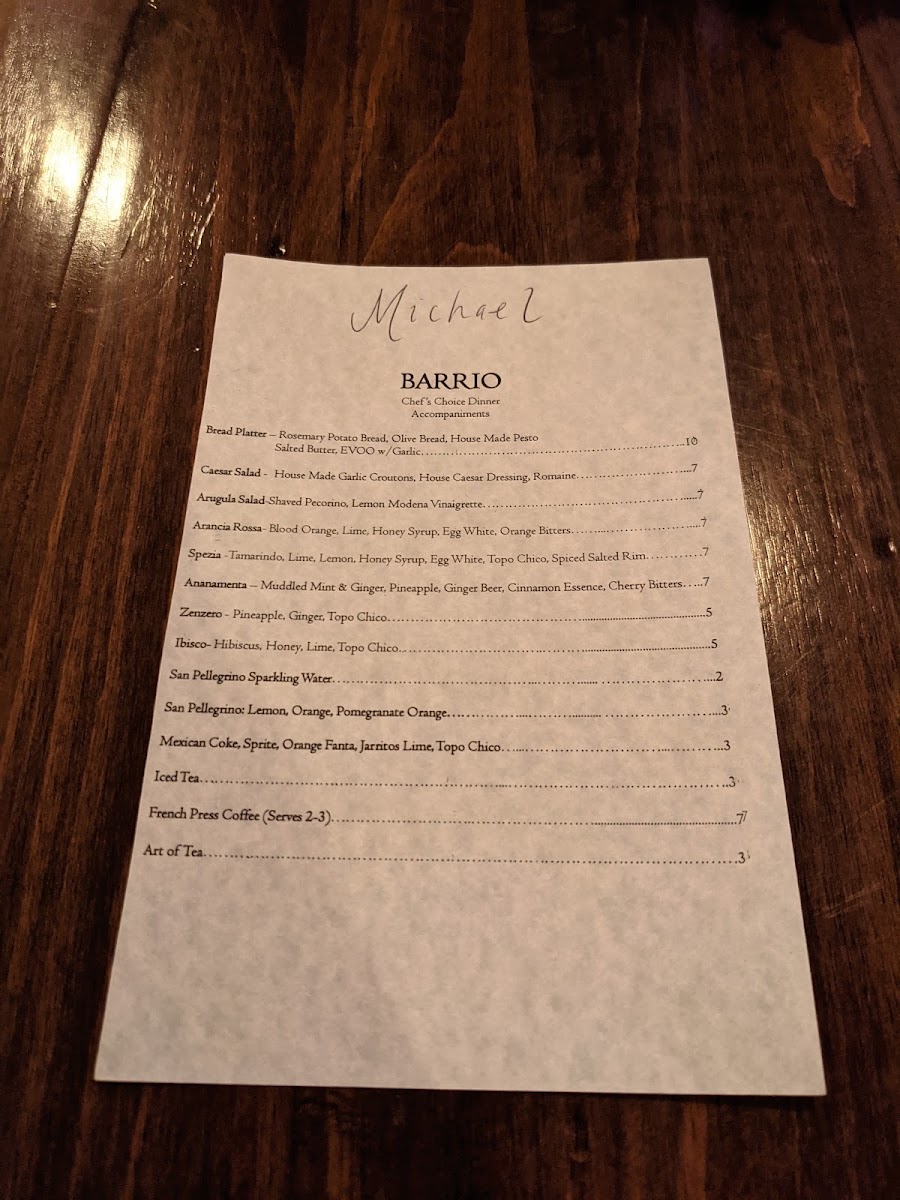 Menu Barrio-6