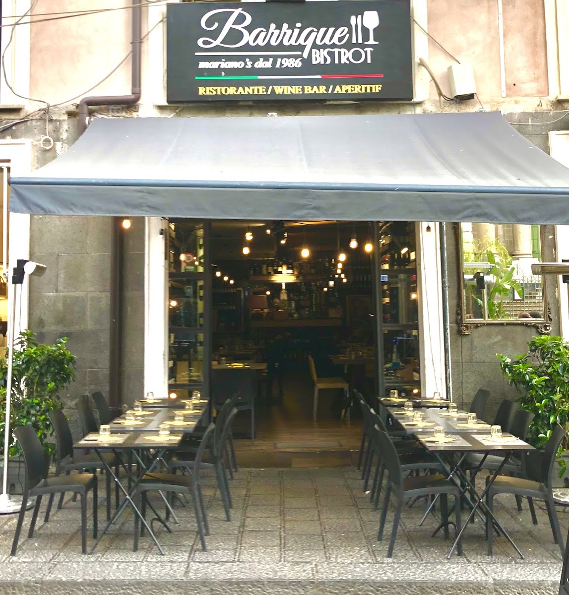 Barrique Bistrot