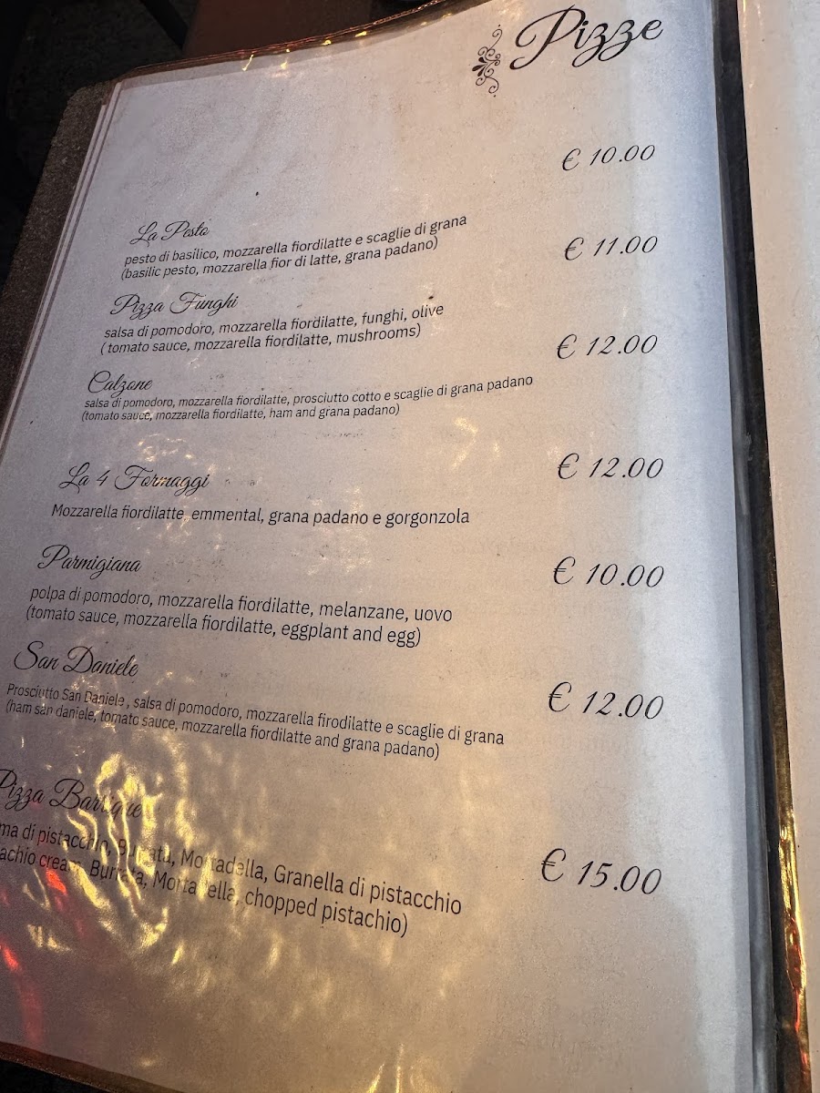 Menu Barrique Bistrot-8
