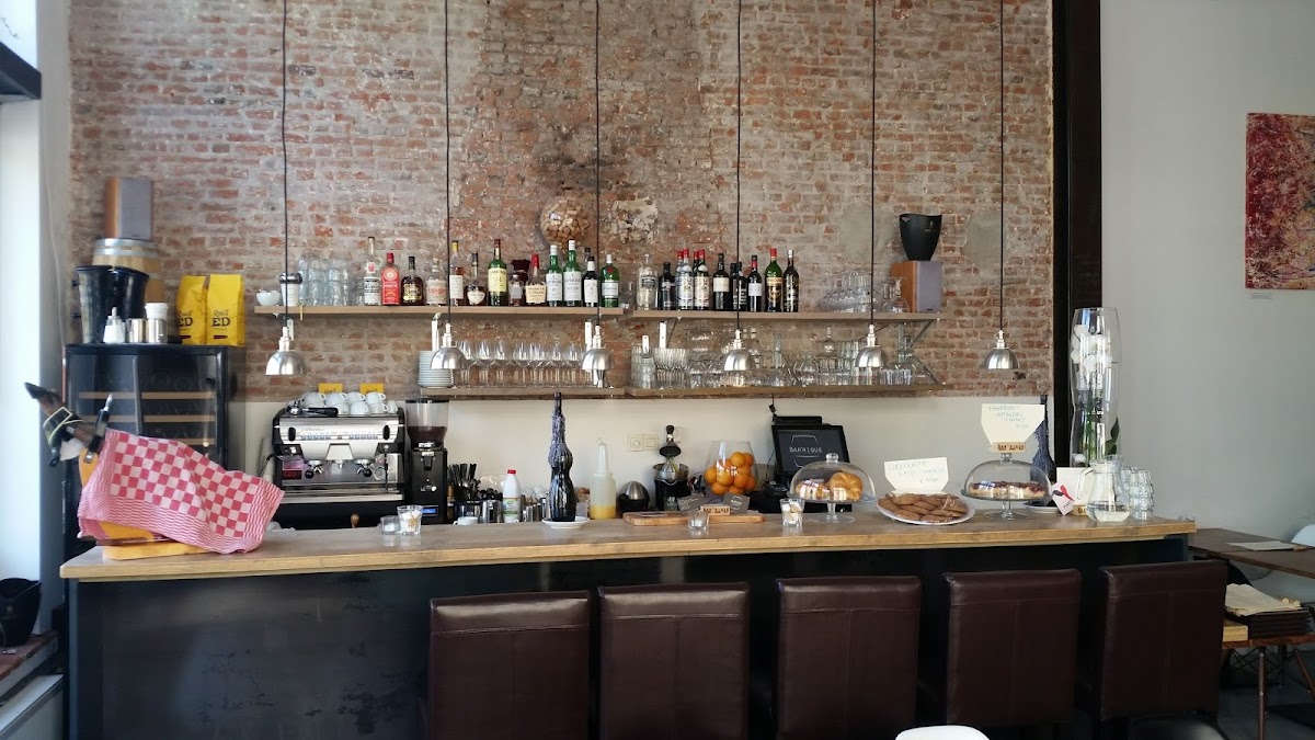 Bar'rique