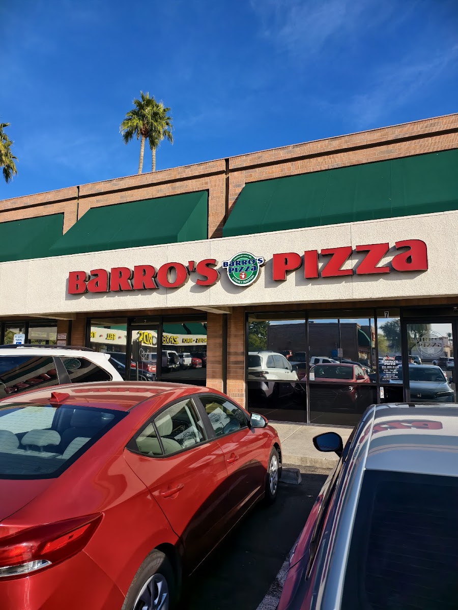 Barro's Pizza