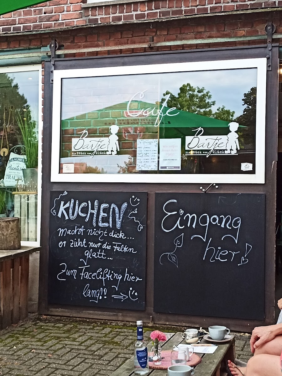 Menu Bartje - Ein Stück Vom Glück-1
