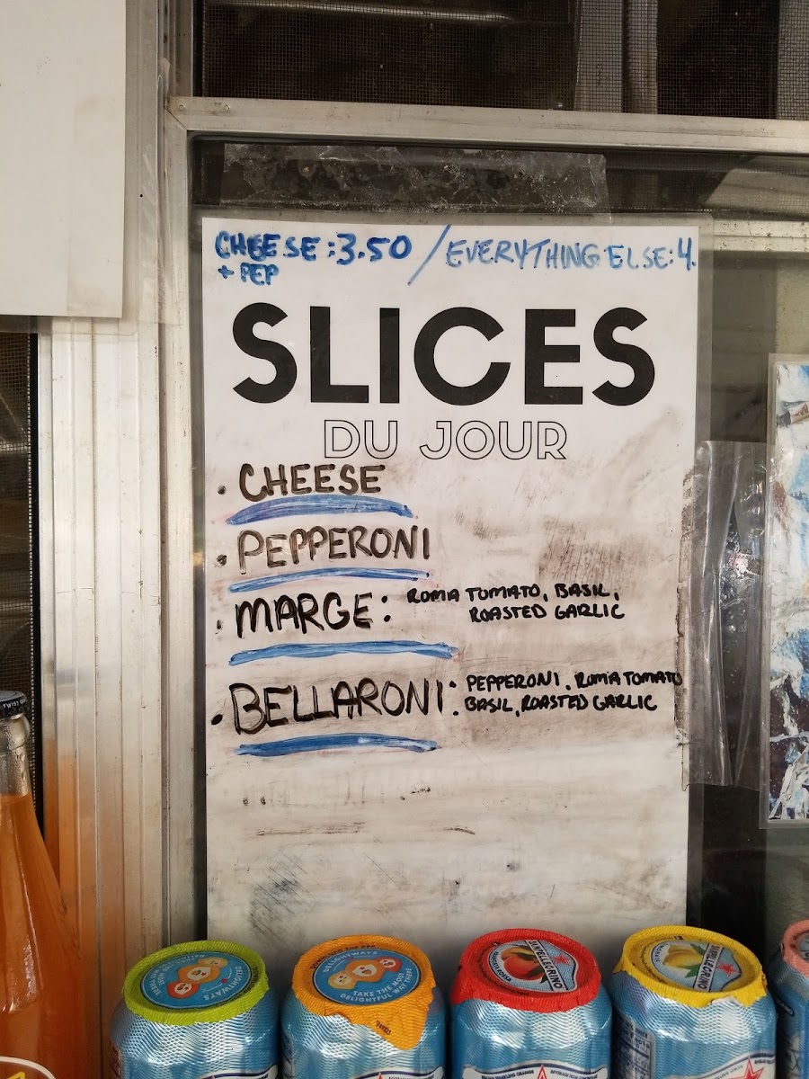Bartolotti's Menu-8