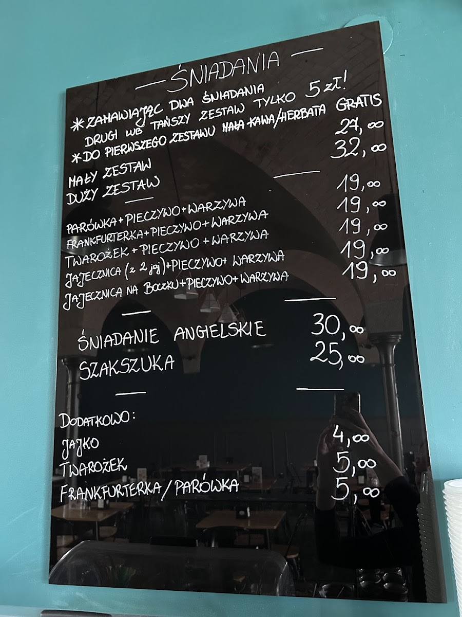 Menu Baruś - Obiady Domowe, Restauracja, Bar, Catering - Pyszne Jedzenie-1
