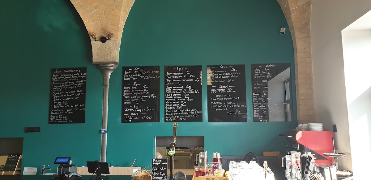 Menu Baruś - Obiady Domowe, Restauracja, Bar, Catering - Pyszne Jedzenie-9