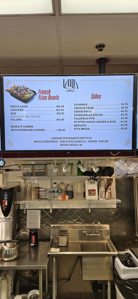 Menu Base Access Laila Turkish Grill-10
