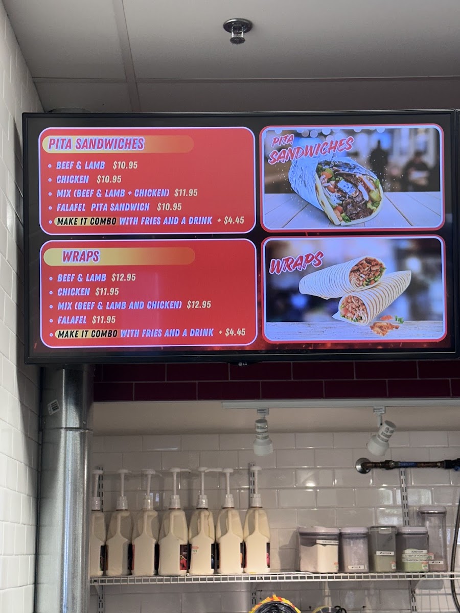 Menu Base Access Laila Turkish Grill-8