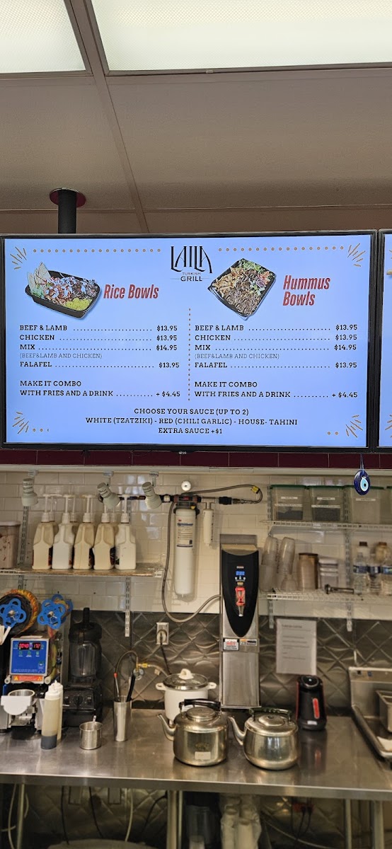 Menu Base Access Laila Turkish Grill-9