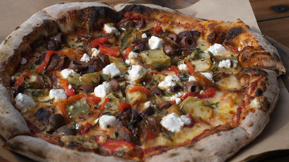 Base Woodfired Pizza - Little High-3