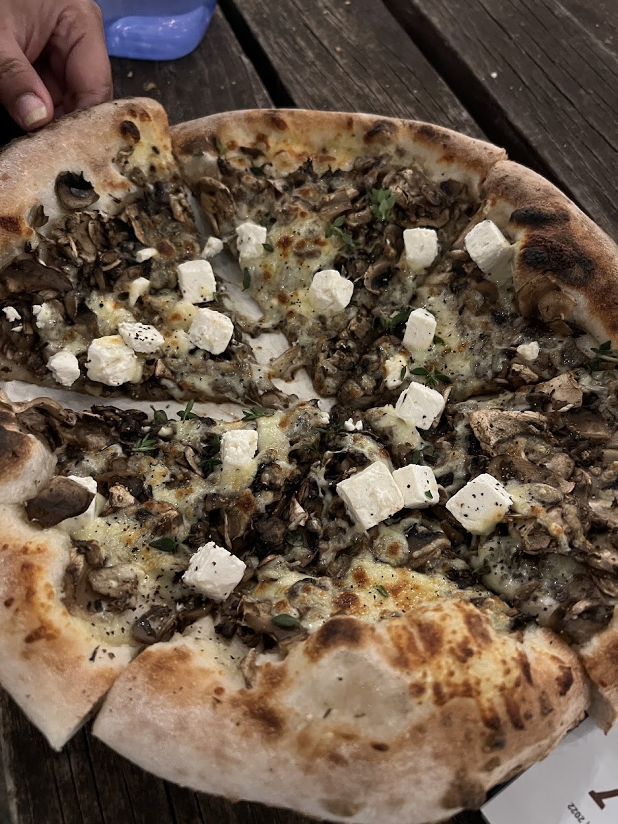 Base Woodfired Pizza - Little High-6