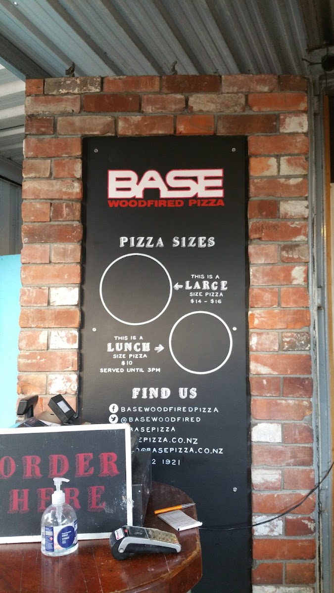 Menu Base Woodfired Pizza - Little High-4