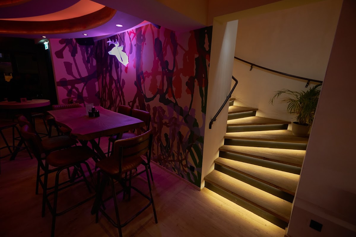 Basecamp Gerlos · Restaurant · Pizzeria · Bar