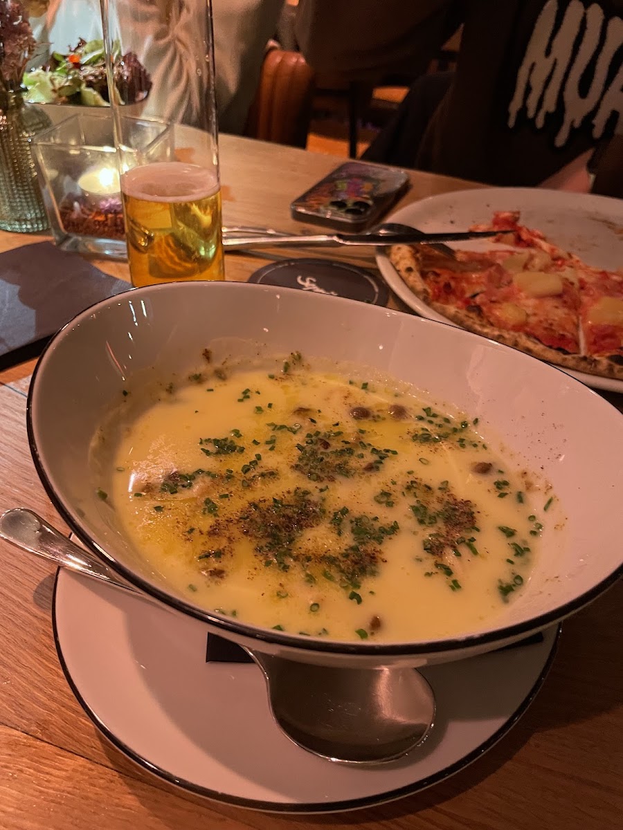 Basecamp Gerlos · Restaurant · Pizzeria · Bar-10