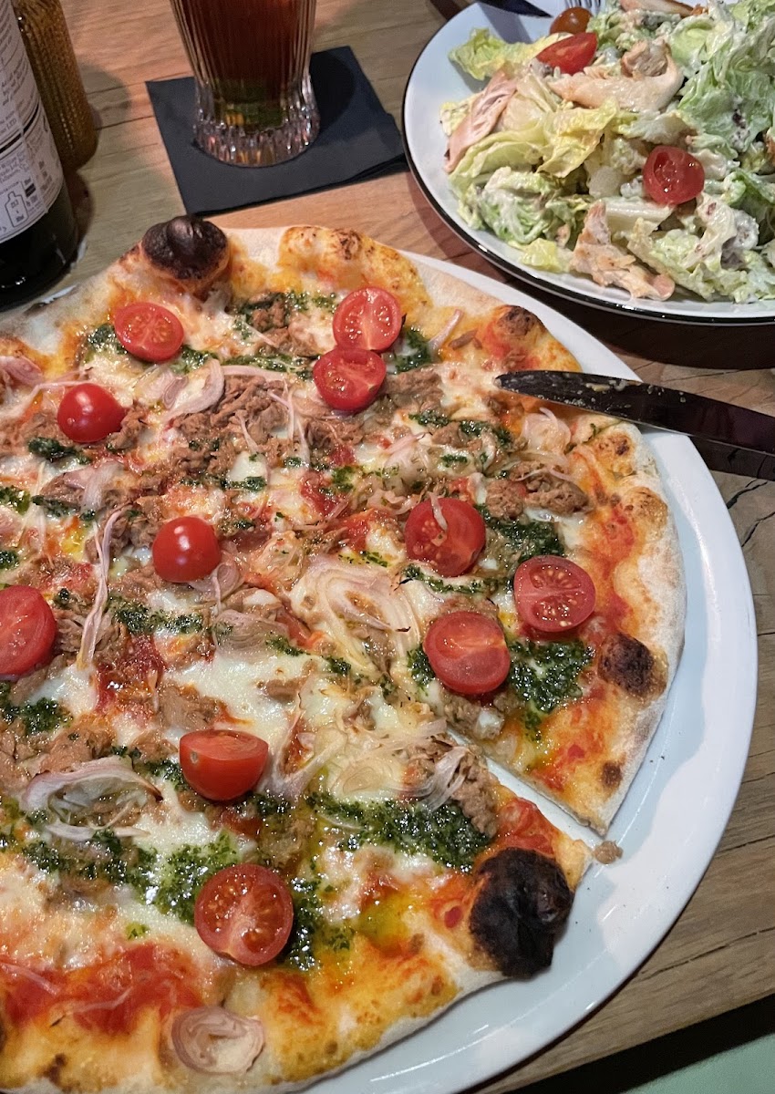 Basecamp Gerlos · Restaurant · Pizzeria · Bar-8