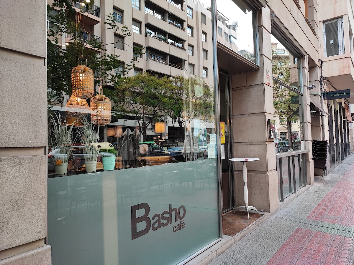 'basho' Gastro- Bar