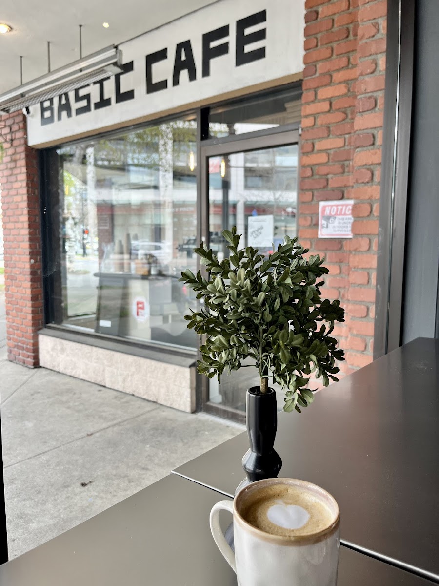 Basic Cafe