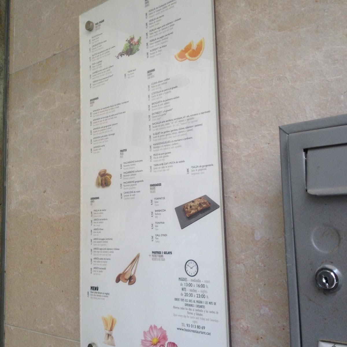 Menu Bàsic Restaurant-2