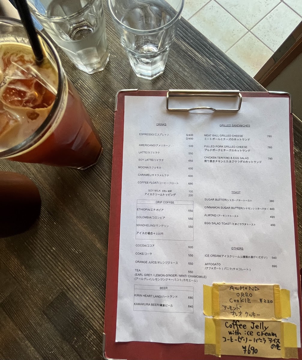 Menu Basic-2