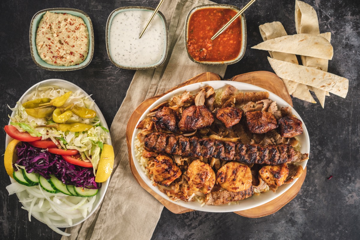 Basildon Turkish Grill-3