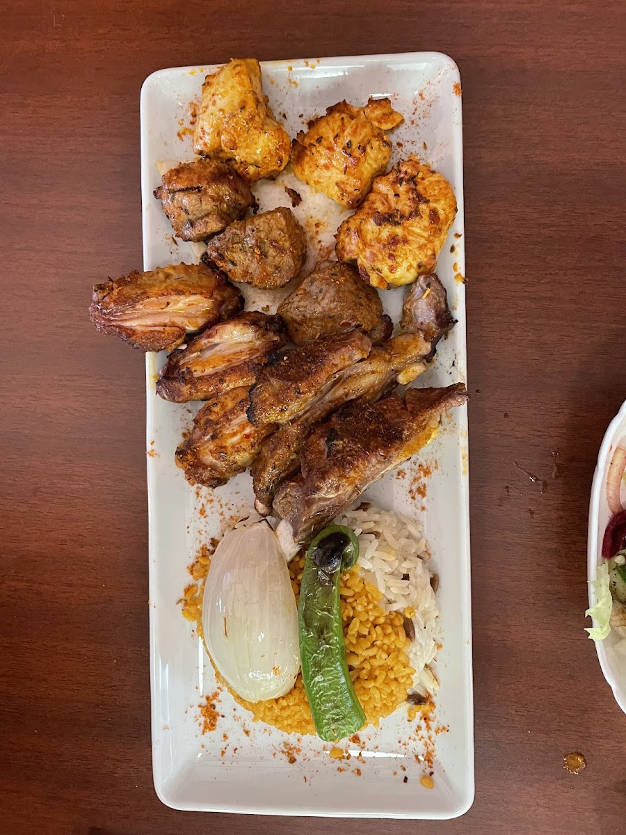 Basildon Turkish Grill-5