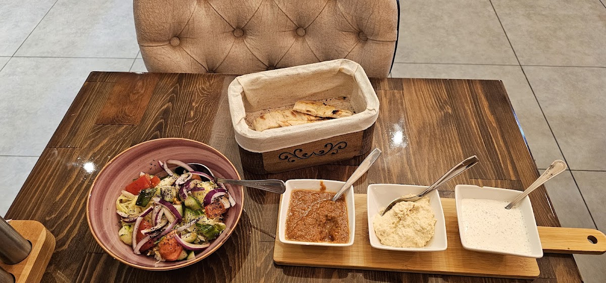 Basildon Turkish Grill-6