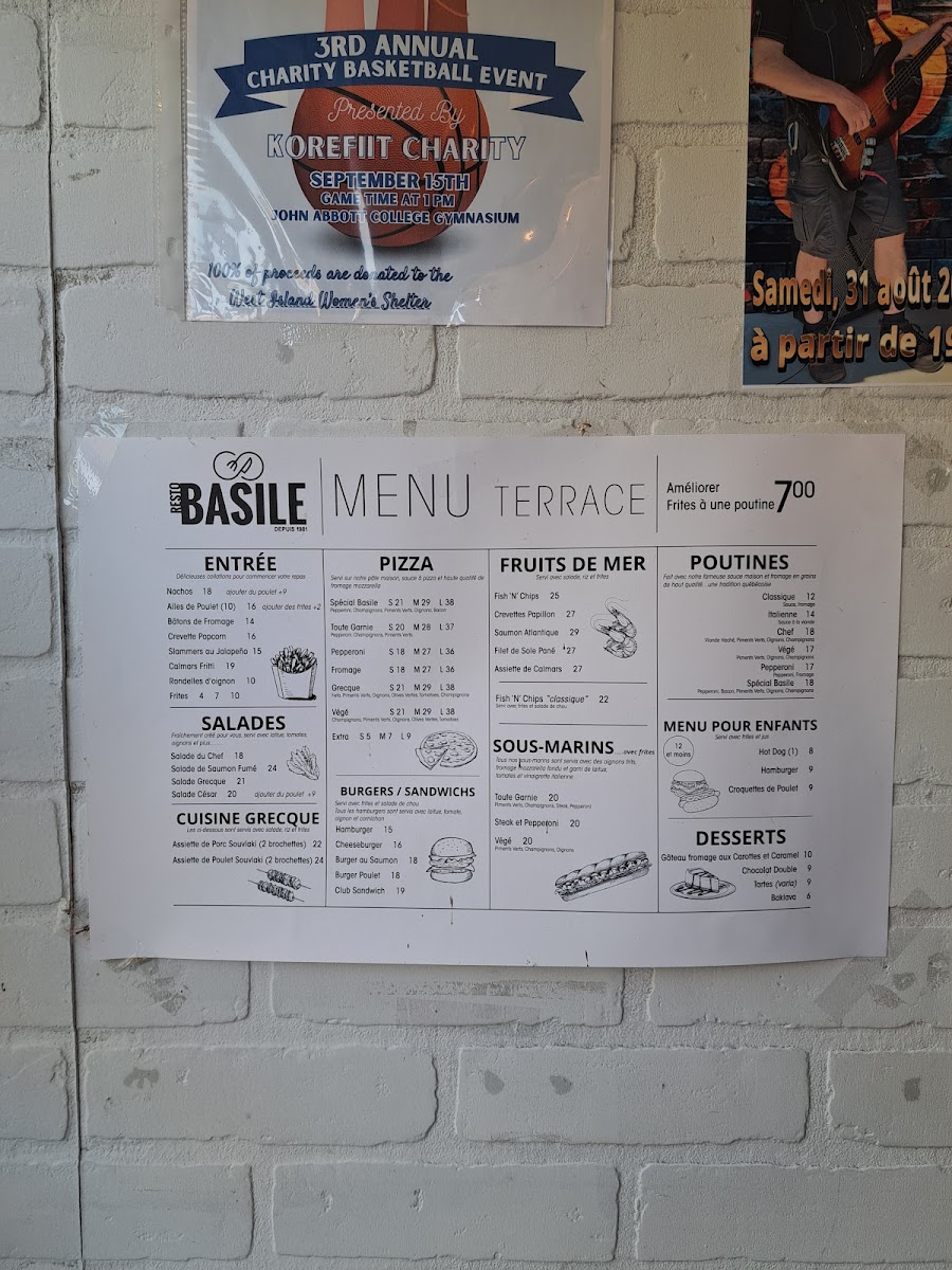 Menu Basile Pizzeria-2