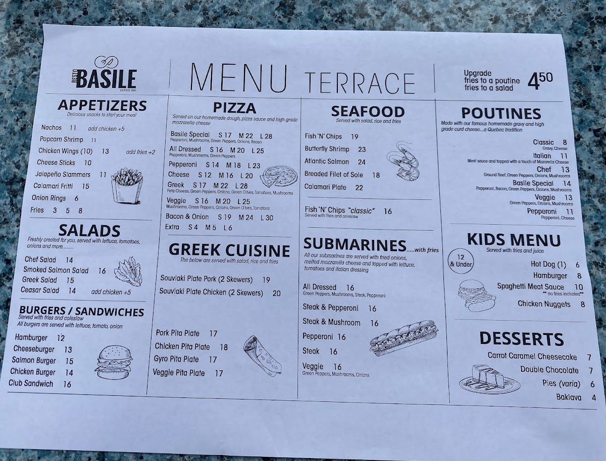 Menu Basile Pizzeria-4