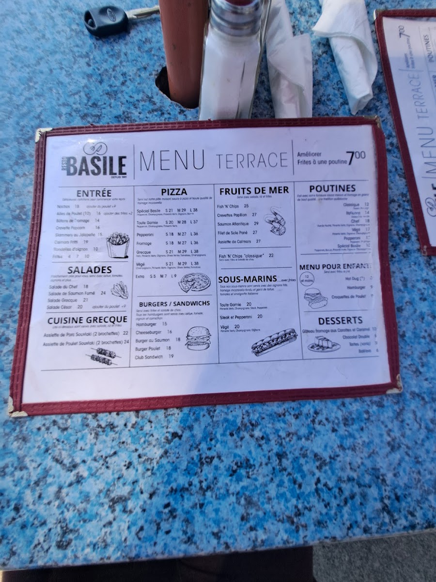Menu Basile Pizzeria-6