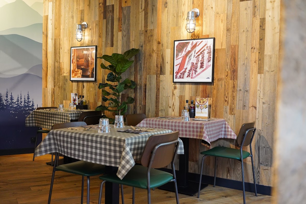 Basilic & Co - Pizzas De Terroirs - Nantes Château