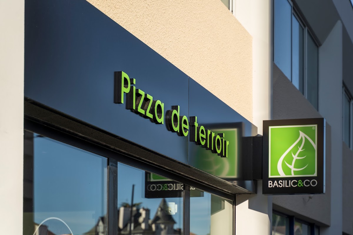 Basilic & Co - Pizzas De Terroirs - Pau