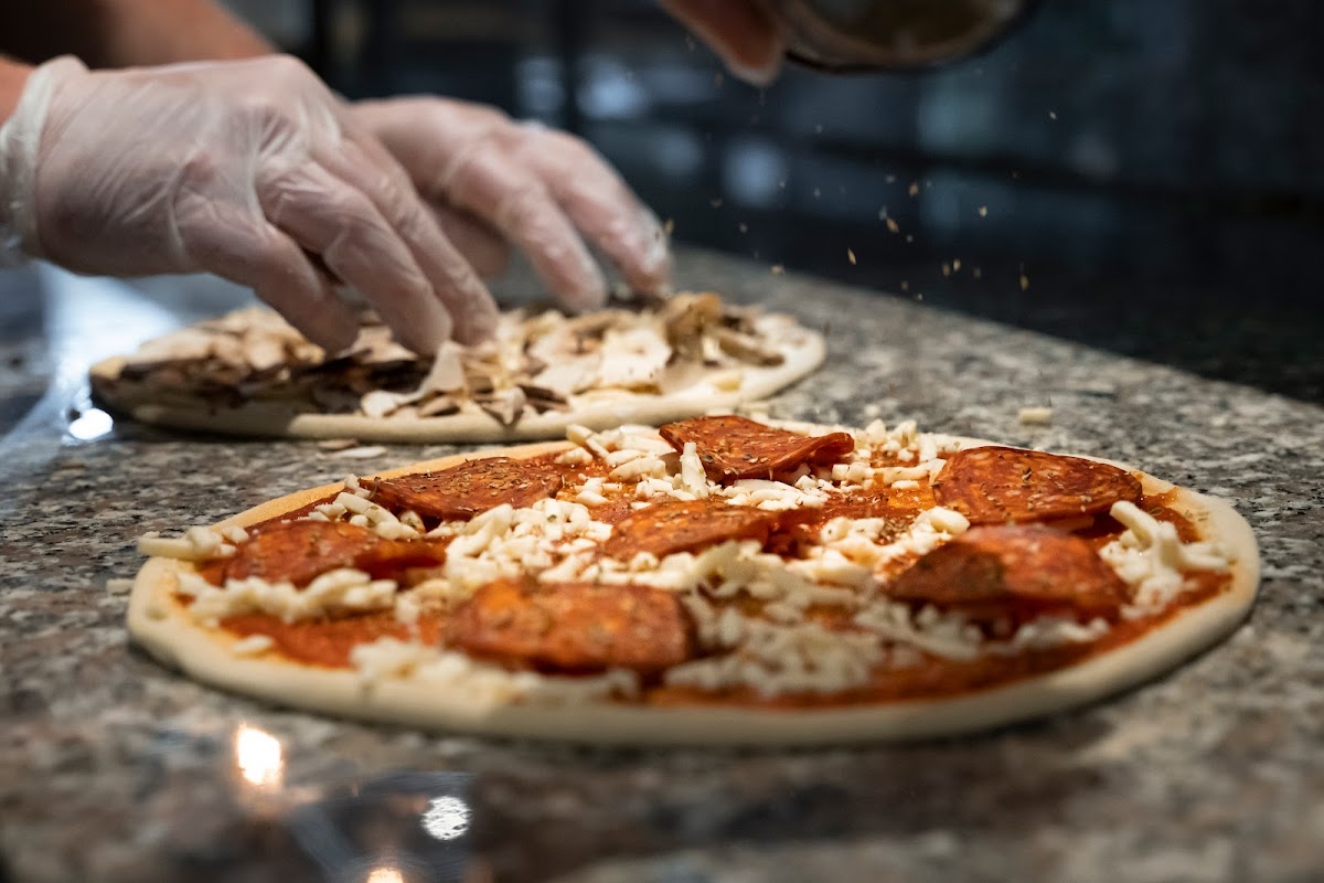 Basilic & Co - Pizzas De Terroirs - Pau-10