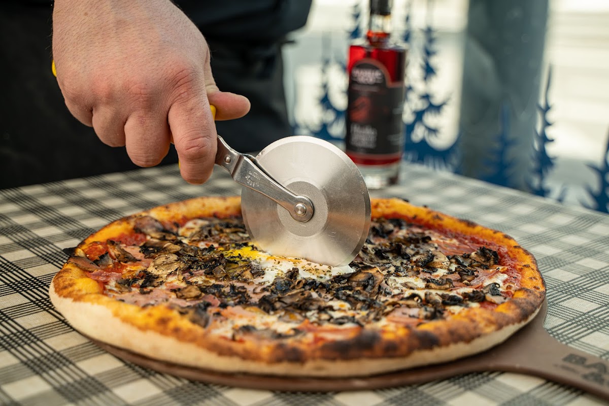 Basilic & Co - Pizzas De Terroirs - Pau-2